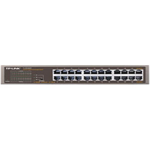 TP-LINK24口网络交换机