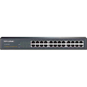 TP-LINK16口网络交换机